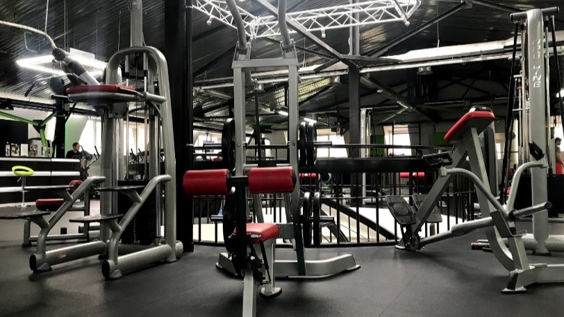 Спортивний клуб iGym